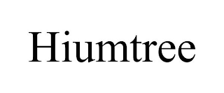 HIUMTREE