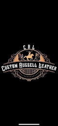 CRL CUSTOM RUSSELL LEATHER