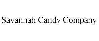 SAVANNAH CANDY COMPANY