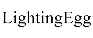 LIGHTINGEGG