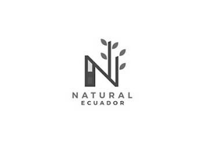 N NATURAL ECUADOR