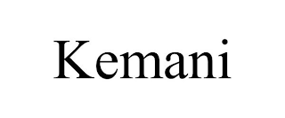 KEMANI