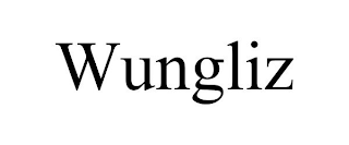 WUNGLIZ