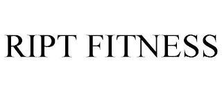 RIPT FITNESS