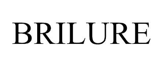 BRILURE