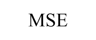 MSE