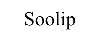 SOOLIP