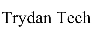 TRYDAN TECH