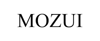 MOZUI