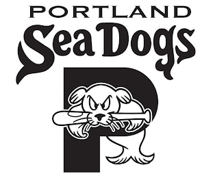 PORTLAND SEA DOGS P