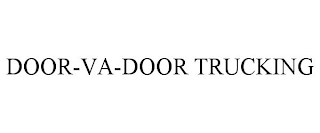 DOOR-VA-DOOR TRUCKING