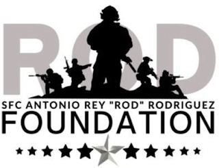 ROD SFC ANTONIO REY "ROD" RODRIGUEZ FOUNDATION