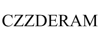 CZZDERAM