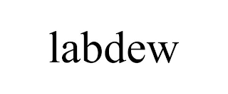 LABDEW