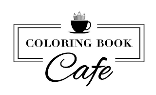 COLORING BOOK CAFE