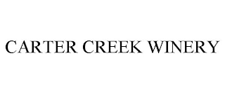 CARTER CREEK WINERY