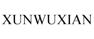 XUNWUXIAN