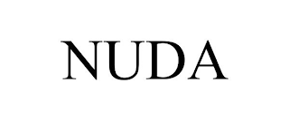 NUDA