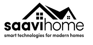 SAAVIHOME SMART TECHNOLOGIES FOR MODERN HOMES