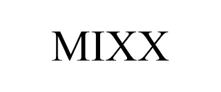 MIXX