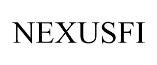 NEXUSFI