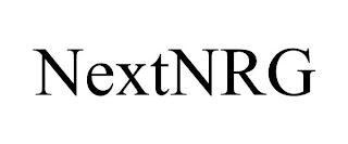 NEXTNRG