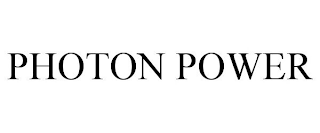 PHOTON POWER