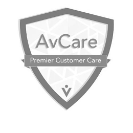 AVCARE V PREMIER CUSTOMER CARE