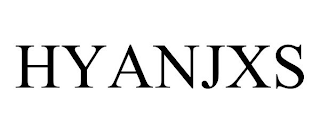 HYANJXS