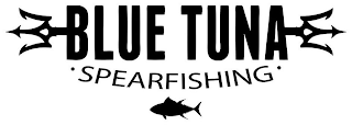 BLUE TUNA SPEARFISHING