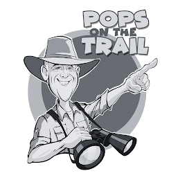 POPS ON THE TRAIL