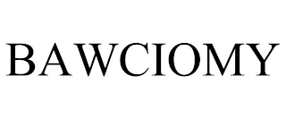 BAWCIOMY