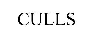 CULLS