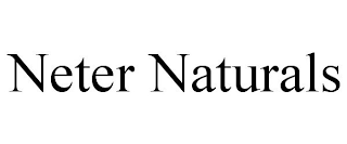 NETER NATURALS