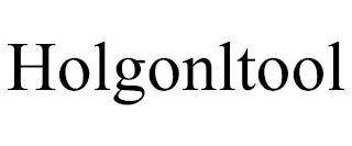 HOLGONLTOOL