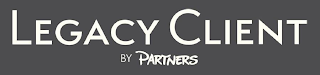 LEGACY CLIENT BY PARTNERS