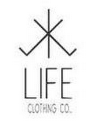 LIFE CLOTHING CO.