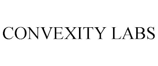 CONVEXITY LABS