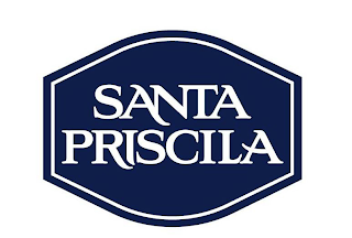 SANTA PRISCILA