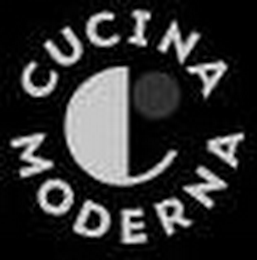 CUCINA MODERNA