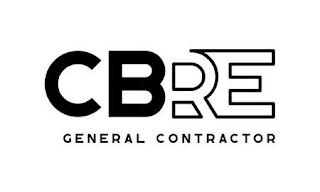 CBRE GENERAL CONTRACTOR