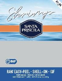 SANTA PRISCILA SHRIMPS