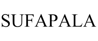 SUFAPALA