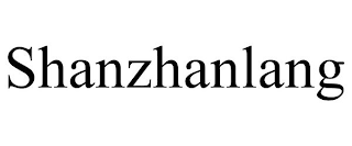 SHANZHANLANG