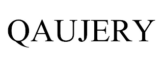 QAUJERY