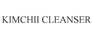 KIMCHII CLEANSER