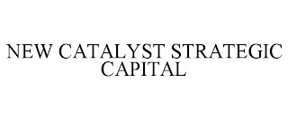 NEW CATALYST STRATEGIC CAPITAL