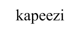 KAPEEZI