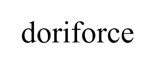 DORIFORCE