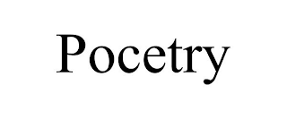 POCETRY